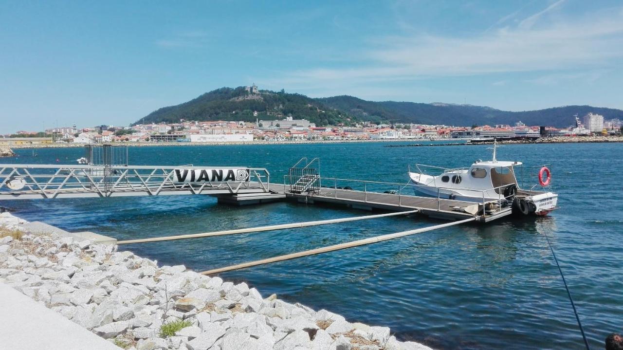 Апартаменти Perola De Viana - Cabedelo Віана-ду-Каштелу Екстер'єр фото